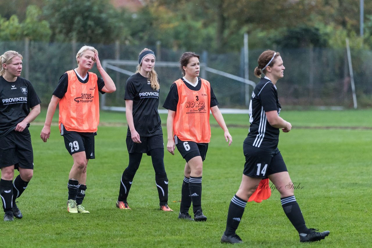 Bild 301 - Frauen TSV Wiemersdorf - VfR Horst : Ergebnis: 0:7